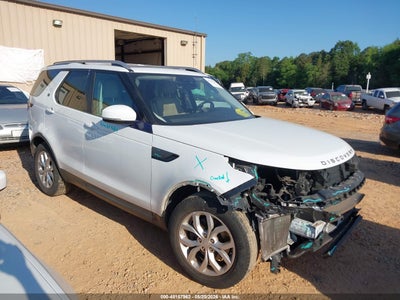 LAND ROVER DISCOVERY 2018