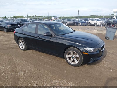 BMW 320I 2014