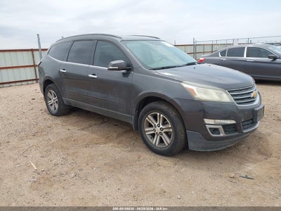 CHEVROLET TRAVERSE 2016