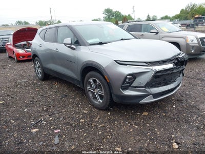 CHEVROLET BLAZER 2023
