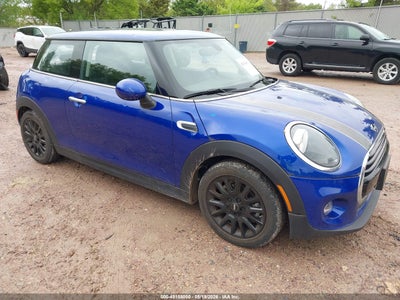 MINI HARDTOP 2019