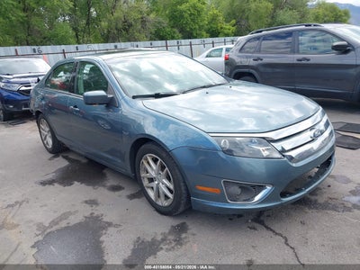 FORD FUSION 2011