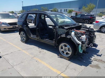 HONDA CR-V HYBRID 2026