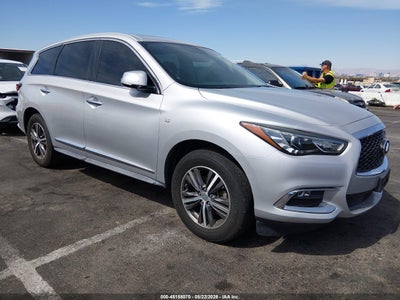 INFINITI QX60 2018