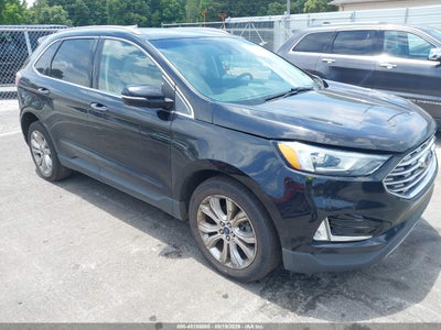 FORD EDGE 2019
