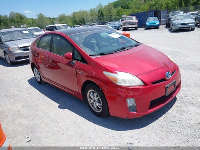 TOYOTA PRIUS 2010