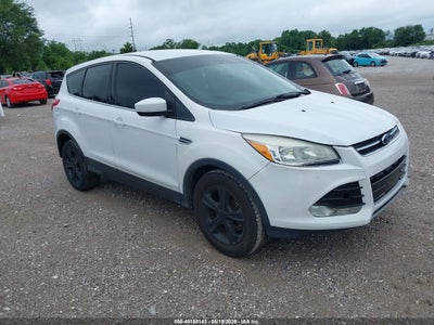 FORD ESCAPE 2014