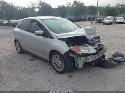 FORD C-MAX HYBRID 2014