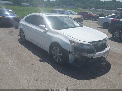 ACURA TL 2012