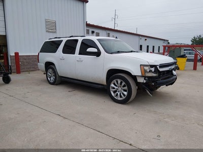 CHEVROLET SUBURBAN 1500 2009