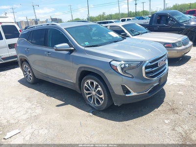 GMC TERRAIN 2021