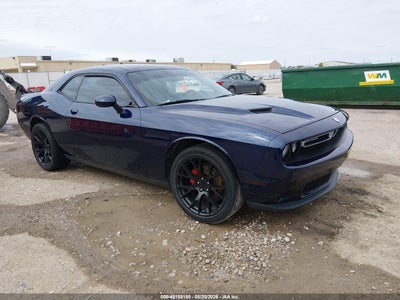 DODGE CHALLENGER 2015