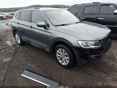 VOLKSWAGEN TIGUAN 2018
