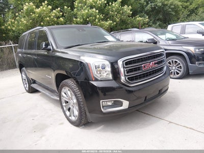 GMC YUKON 2015