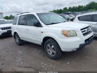HONDA PILOT 2007