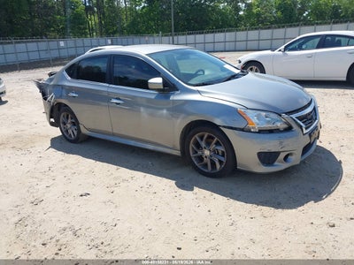 NISSAN SENTRA 2013