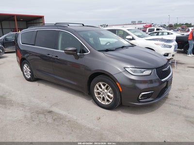 CHRYSLER PACIFICA 2022
