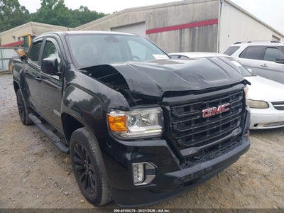 GMC CANYON 2021