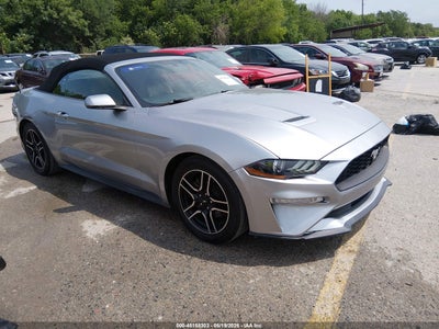 FORD MUSTANG 2020