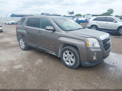 GMC TERRAIN 2012