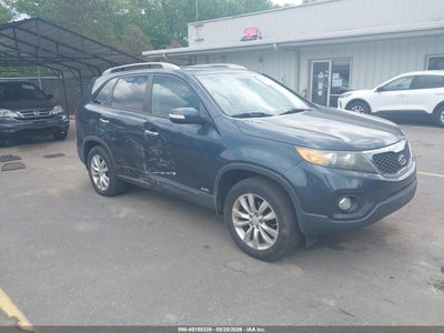 KIA SORENTO 2011