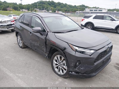TOYOTA RAV4 2025