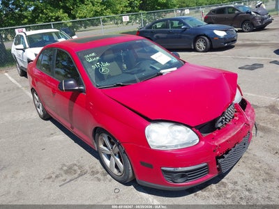 VOLKSWAGEN JETTA 2010
