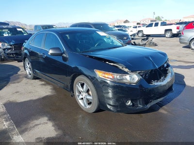 ACURA TSX 2010