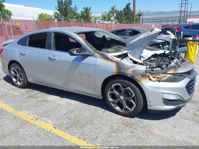 CHEVROLET MALIBU 2019