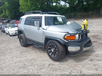 TOYOTA FJ CRUISER 2007