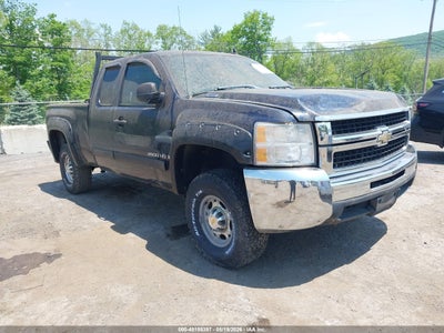 CHEVROLET SILVERADO 2500HD 2008