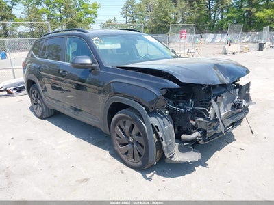 VOLKSWAGEN ATLAS 2024