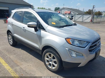 FORD ECOSPORT 2019