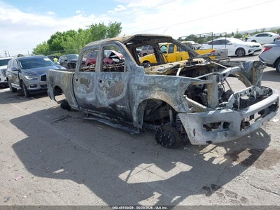 RAM 2500 2022