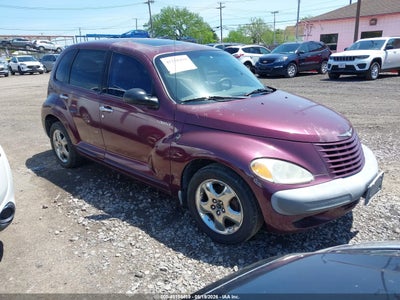 CHRYSLER PT CRUISER 2001