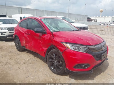 HONDA HR-V 2022