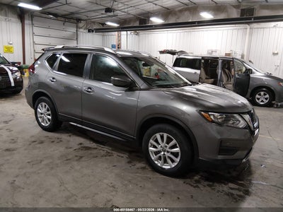 NISSAN ROGUE 2020