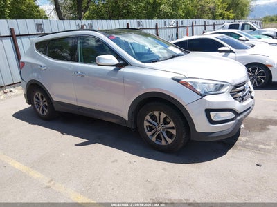 HYUNDAI SANTA FE SPORT 2014