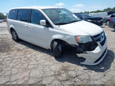 DODGE GRAND CARAVAN 2012