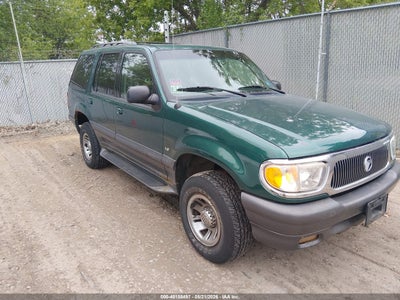 MERCURY MOUNTAINEER 2000