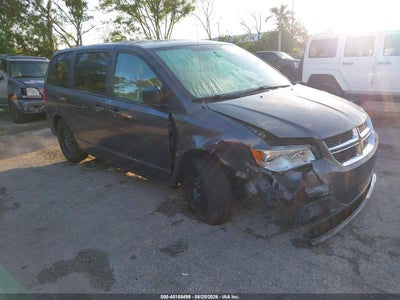 DODGE GRAND CARAVAN 2018