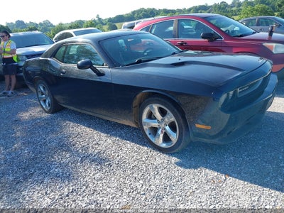 DODGE CHALLENGER 2012