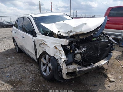 ACURA MDX 2012