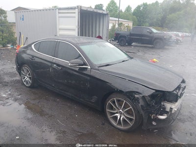 GENESIS G70 2022