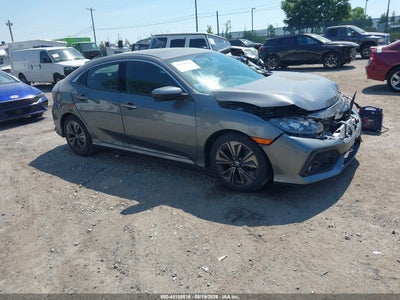 HONDA CIVIC 2017