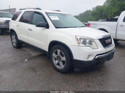 GMC ACADIA 2011
