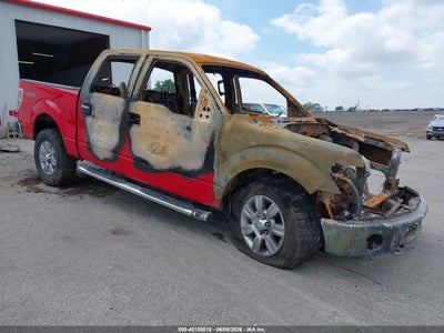 FORD F-150 2011