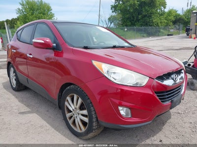 HYUNDAI TUCSON 2012