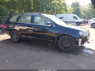VOLKSWAGEN JETTA SPORTWAGEN 2012