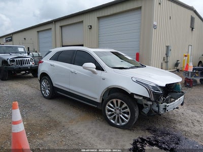 CADILLAC XT5 2018
